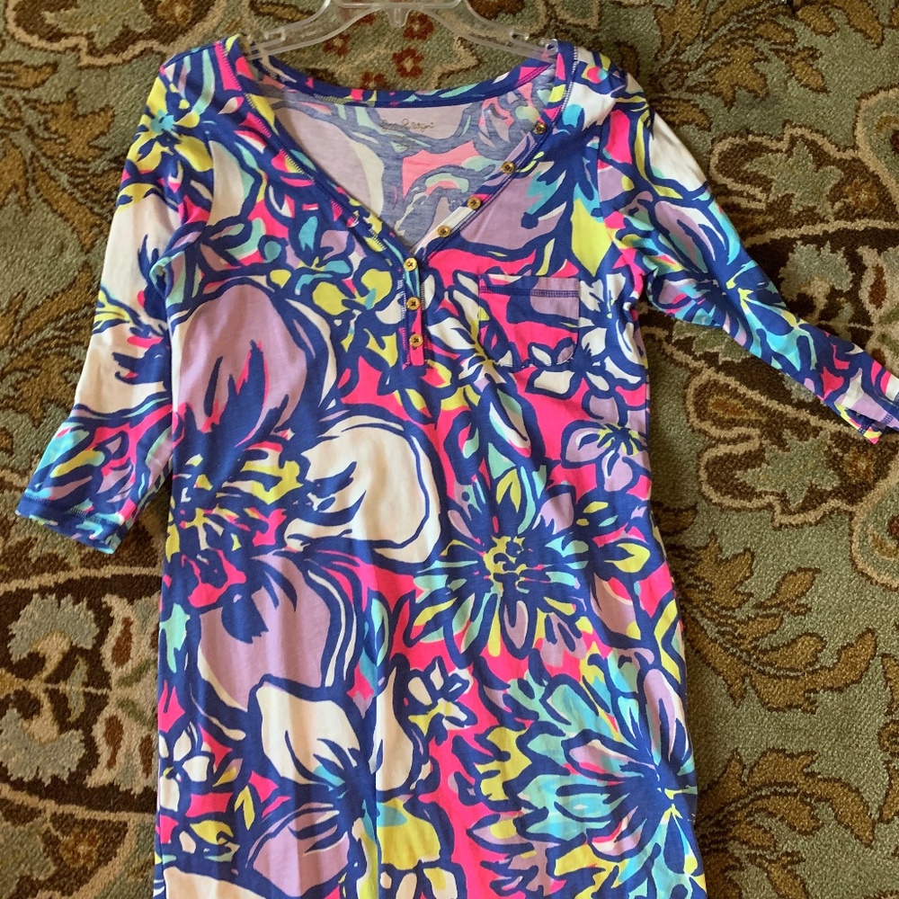 Lilly Pulitzer Dress